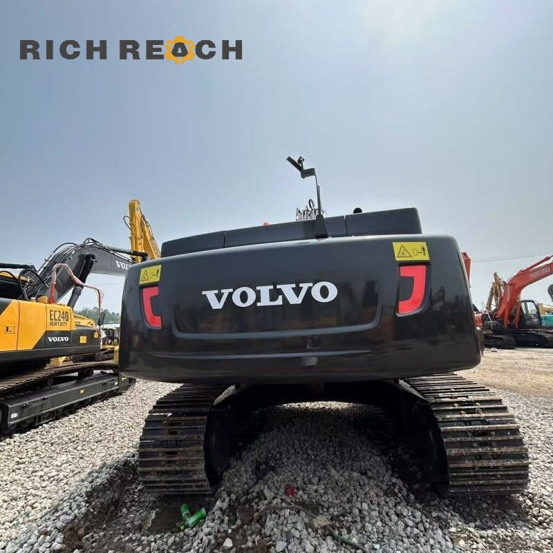 Engine compartment – 2025 Volvo EC300 hydraulic excavator $46,850 for sale